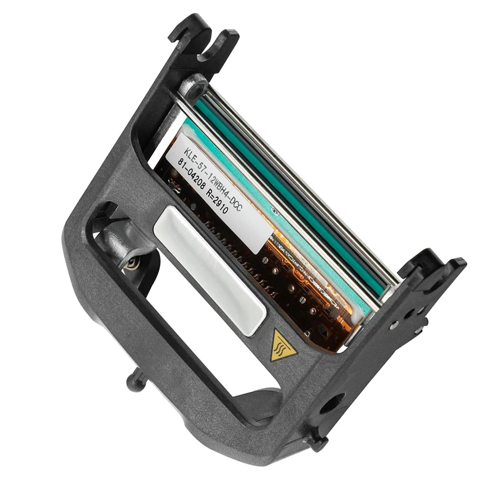 Thermal Print Head With Bracket P1094879-020 300dpi For For Zebra ZC100 ZC300 ZC350 Color Card Printer Replacement Part