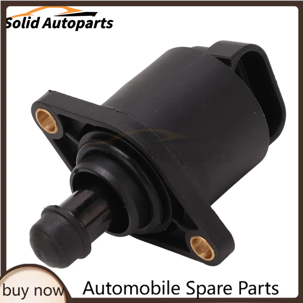 4pins 420665941 Idle Air Control Valve IACV fit For Can Am Outlander Renegade Models 2006-current on any Vtwin