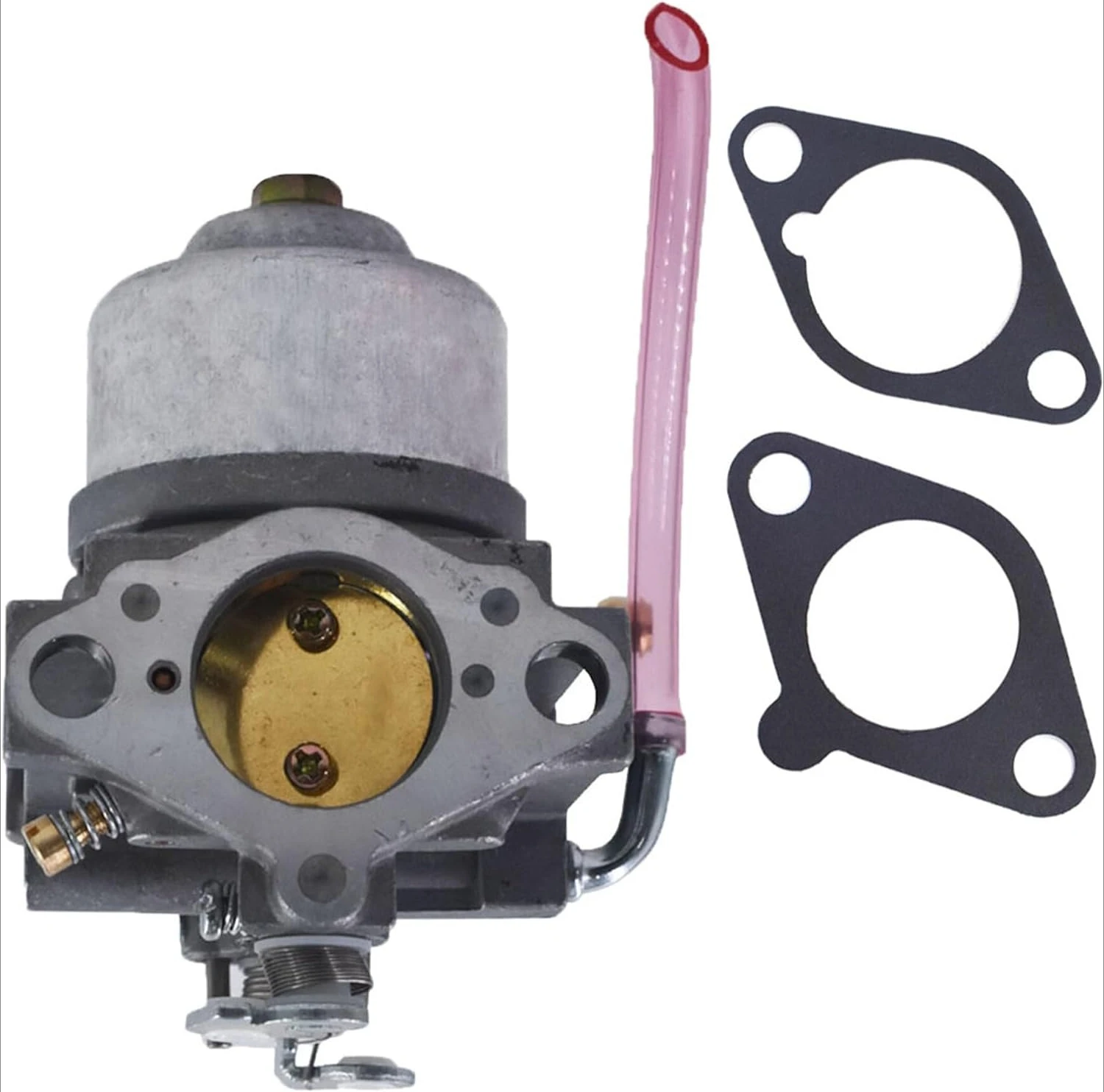 FC420V Carburetor Kit Replacement for Kawasaki 150032153 150032154  FC420V-AS28 FC420V-BS26 FC420V-GS06 4-Cycle Engine