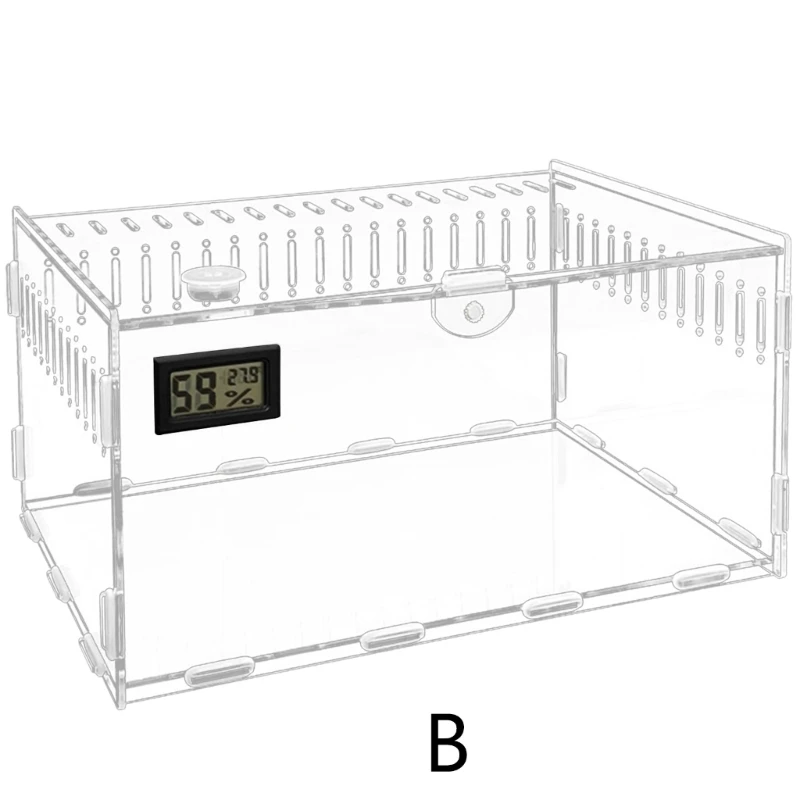 Reptiles Feeding Box 2
