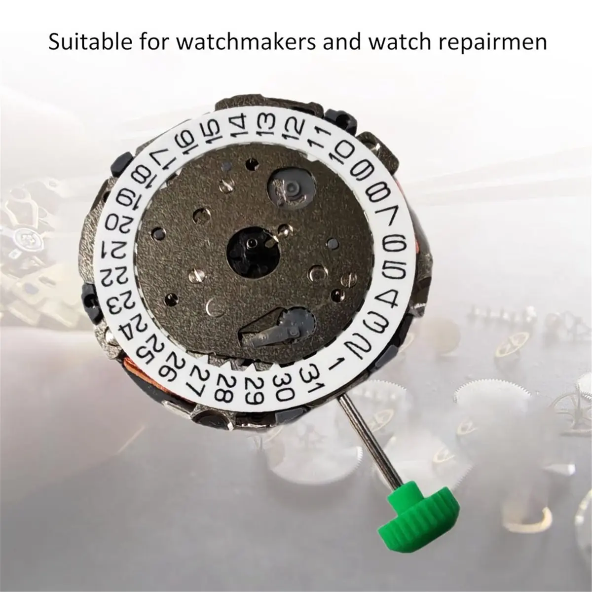 2026 New FS00 Watch Movement Automatic Mechanical Movement Replacement Part FS00 Watch Movement Quartz