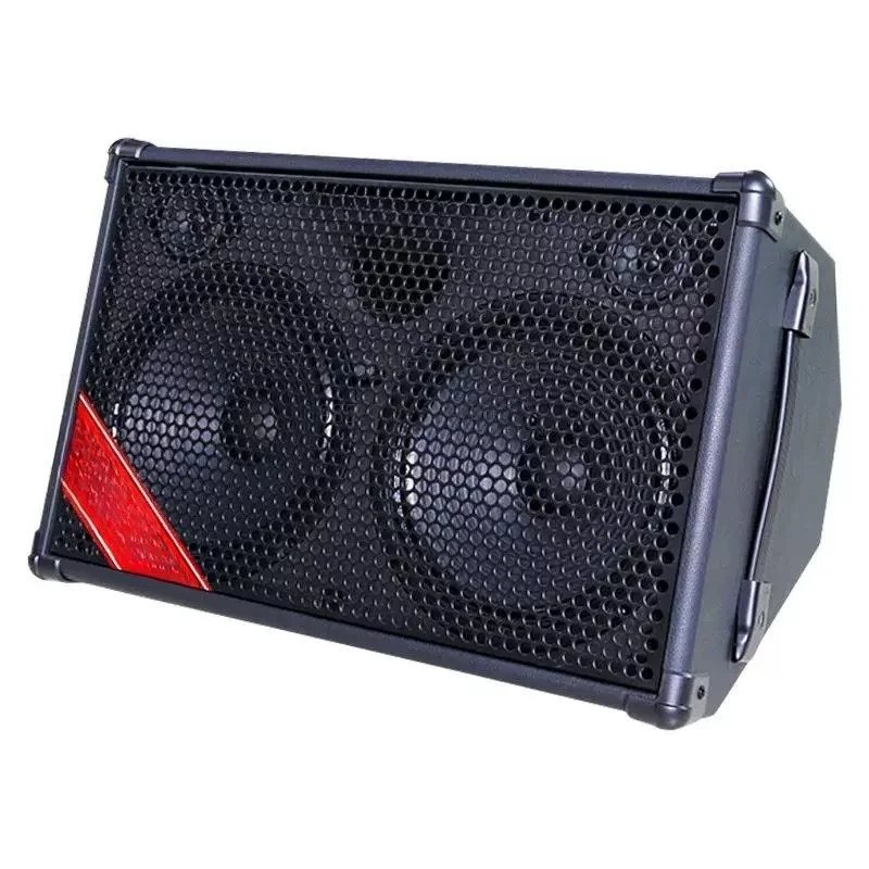 Portable Mini Speaker, Suitable for electric guitar, acoustic guitar and bass for outdoor performance