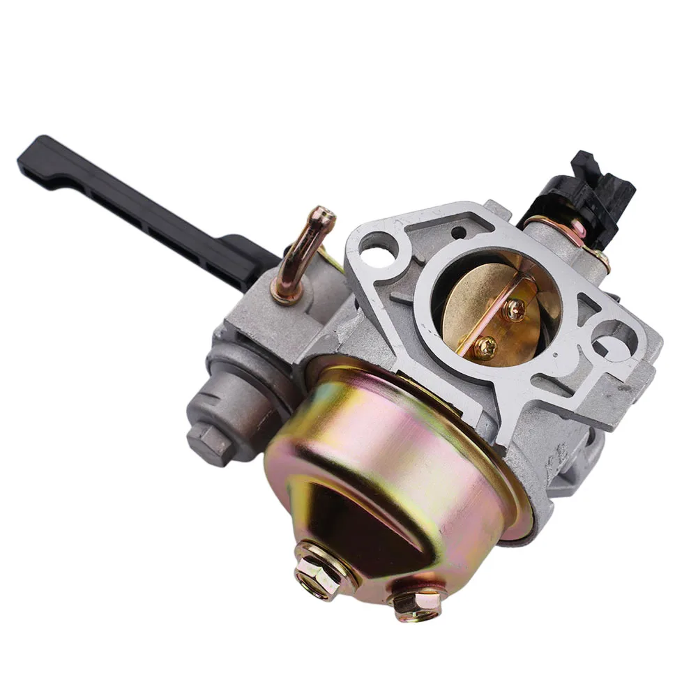 

Карбюратор для CH395 9,5 л.с. Замена карбюратора двигателя 277cc Детали двигателя Высота карбюратора 55 мм Толщина карбюратора 25 мм