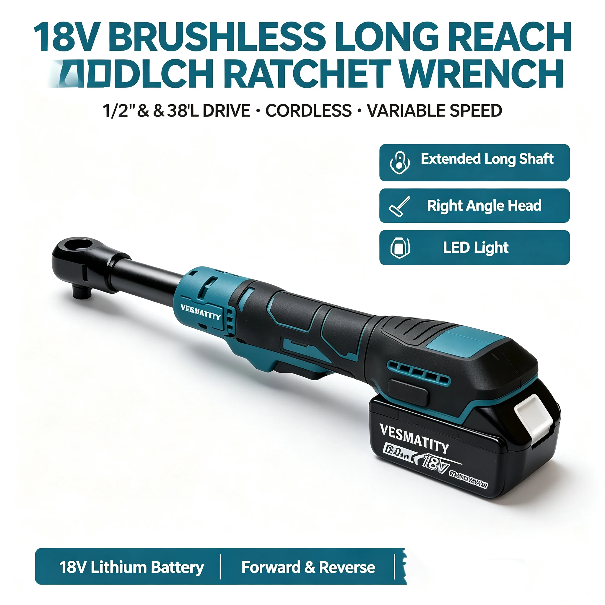 1/2 Inch 3/8