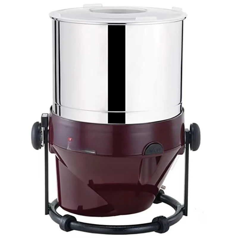 Chocolate Maker Premium Bean to Bar Cocoa Grinder Refiner Specialty Equipment