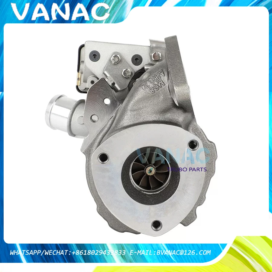 GTD2056VZK турбо 822182 -0008 822182 -0007 822182 -0010 822182 -0009Тербокомпрессор для FORD RANGER 3.2 TDCI