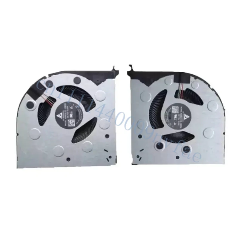Laptop L+R Cooling Fan For Lenovo Legion 7-15IMHG05 7-15IMH05 C7-15IMH05 2020 Series 0.2