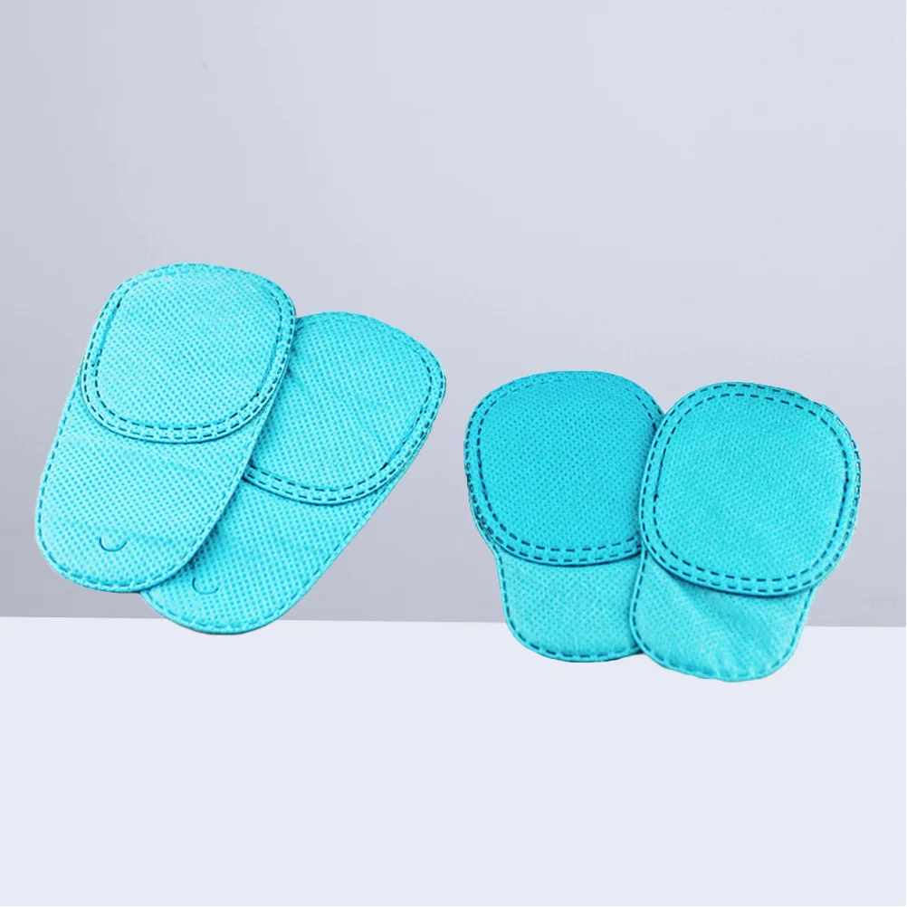 

4Pcs Premium Material Reusable for Glasses Lazy Eye Treatment Pediatric Kids Blue Sizes