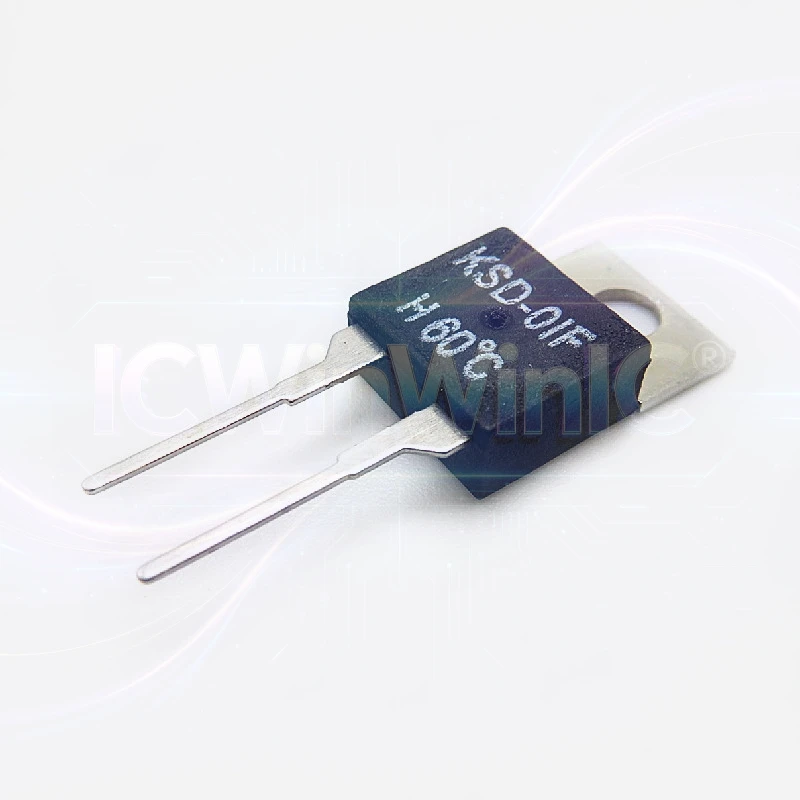5-50PCS RD15HVF1 15HVF1 TC4049BP TC4049 BAS70-04 74 AN8389S AN8389 25LC1024 25LC1024-I/SM KSD-01F 60 degrees D normally closed view 6