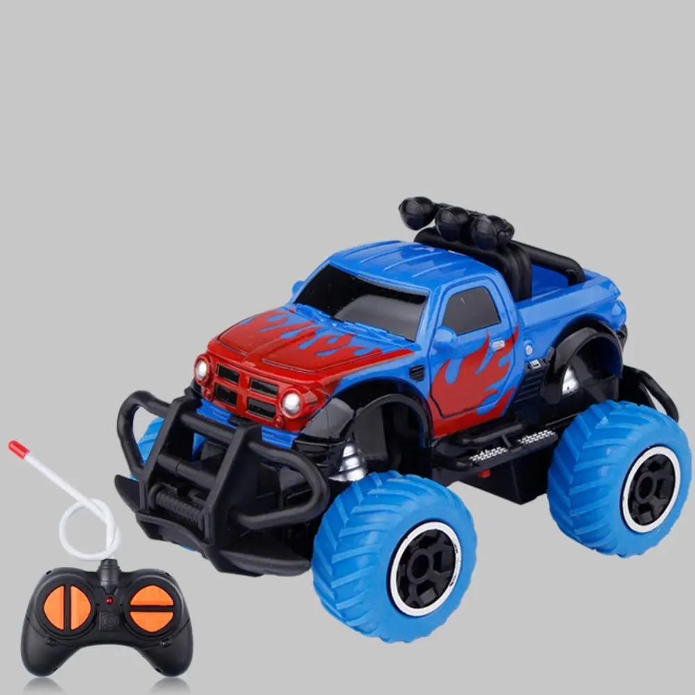 

Mini Size Wireless Remote Control Car Wireless Control 143 Scale Dinosaur Car Infrared Technology Rotation Feature