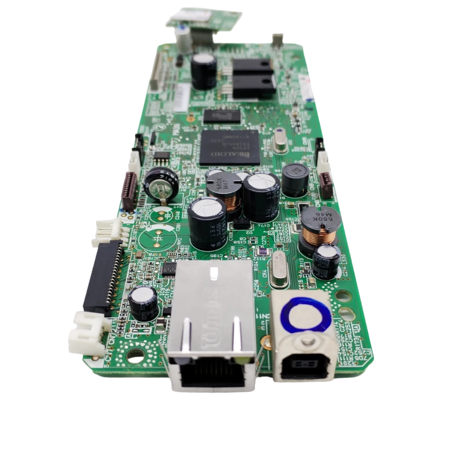MAIN Board Motherboard Fits For Epson WorkForce WF2660 WF 2660 WF-2660 Printer Parts