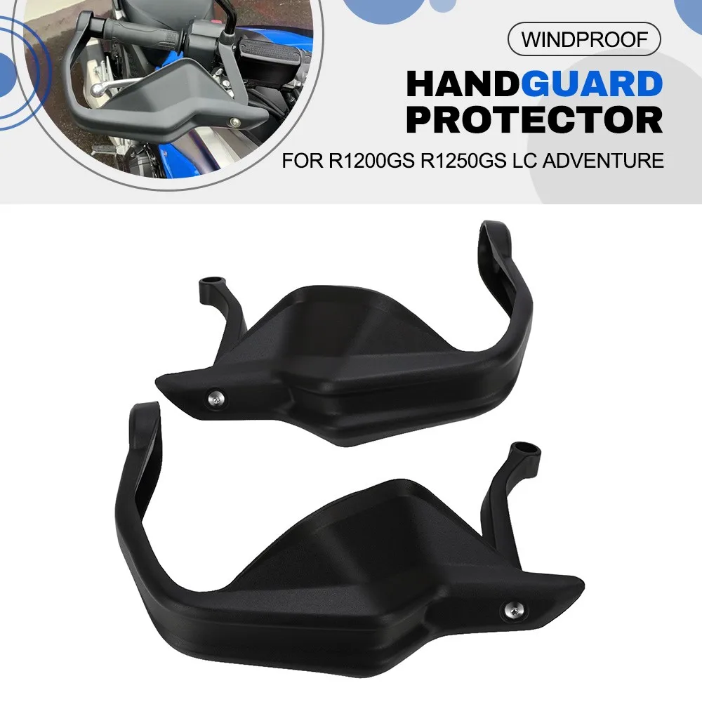 R1200GS R1250GS LC Hand Guard Protector Handguard Shield Windproof For BMW R 1200 GS LC Adventure S1000XR 2014-2025 2024 2023