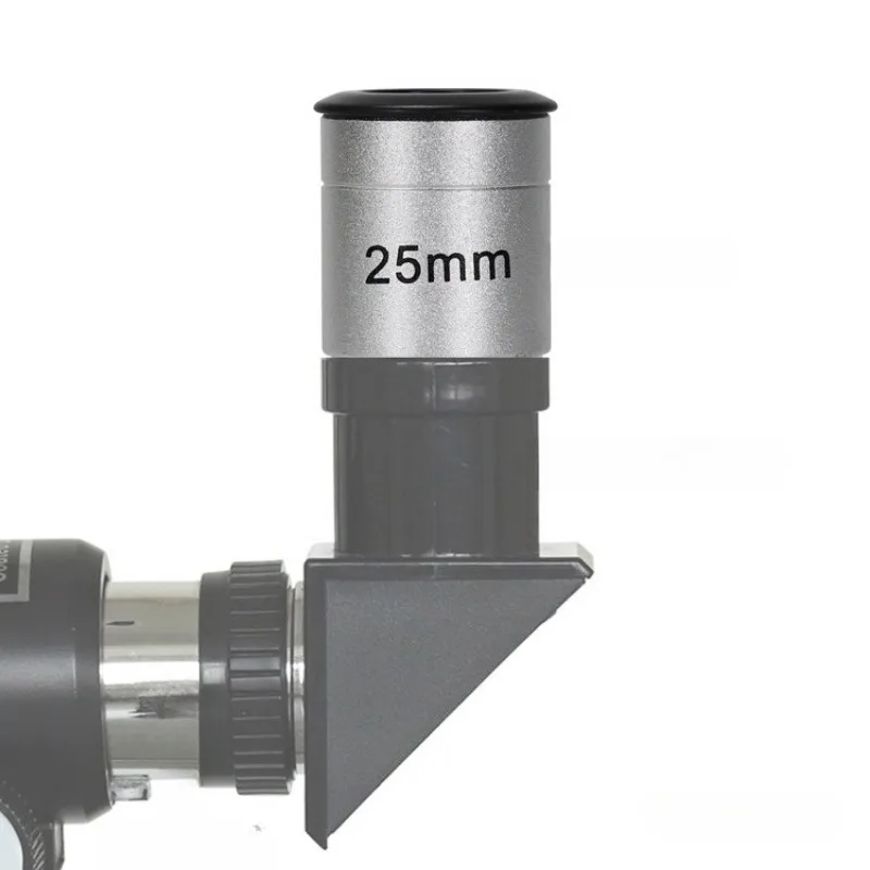 تلسكوب فلكي 1.25 بوصة 10/25 مللي متر العدسة المعدنية كيلنر العدسة تلسكوبيو اكسسوارات 31.7 مللي متر