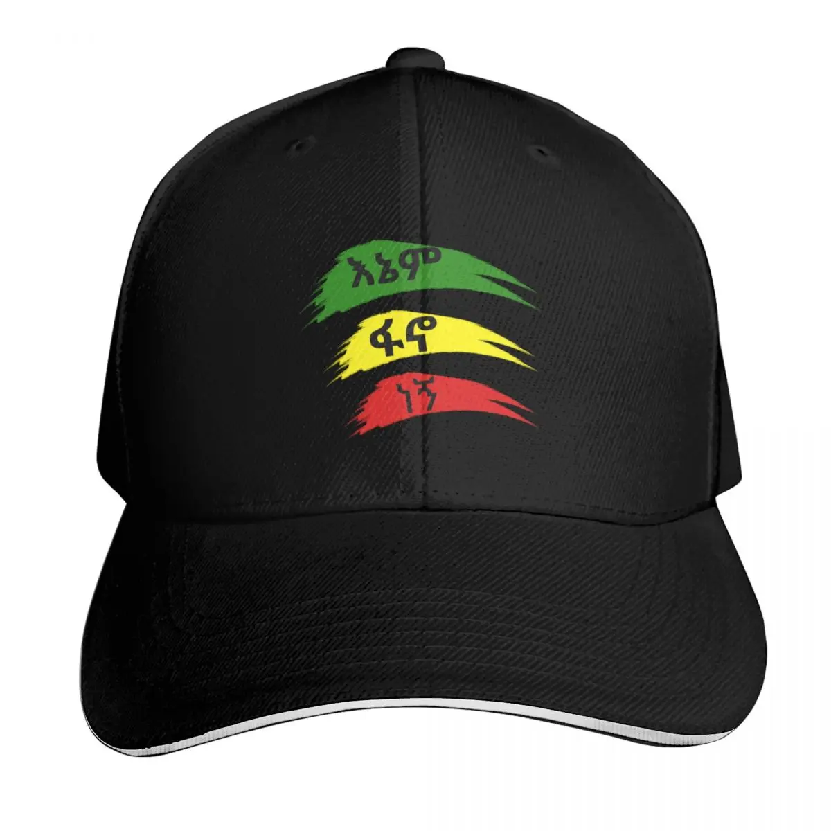

Fano T-shirt Baseball Cap Fashion Beach foam party Hat Hat Man For The Sun Baseball Men Women's