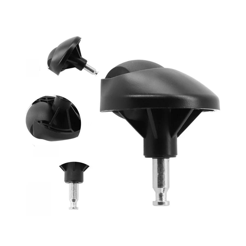 Replacement Wheel Caster Assembly Enhanced Cleaning Efficiency Daily Use Durability Vacuum Wheels For All Surfaces