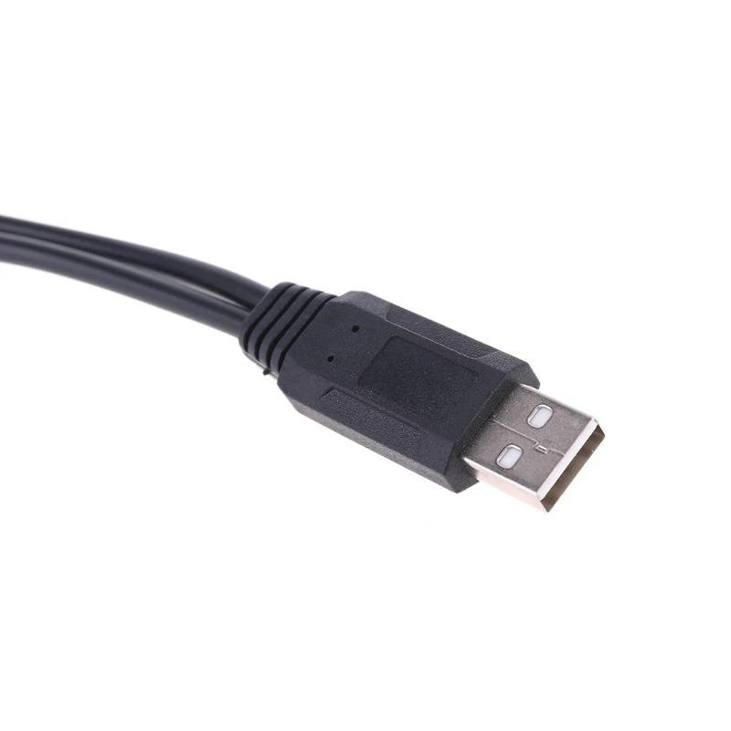 W89C Universal Adapter Cord USB в мини -USB -кабельный