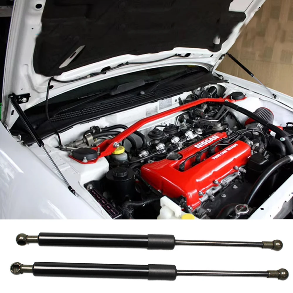 

For Nissan Sunny B13 1990-1993 For Nissan Tsuru/ Sentra B13 Bonnet Hood Modify Gas Struts Lift Support Shock Dampe Absorber