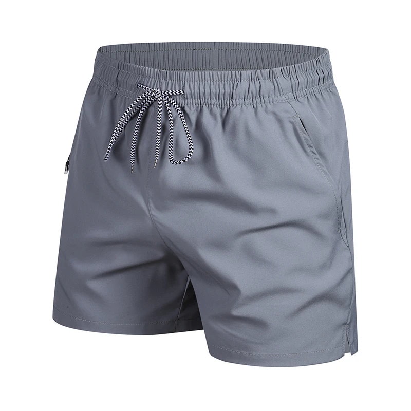 2025 shorts men's quick drying pants loose sports pants men's casual pants men's cross-border ice silk pants men's beach pants f