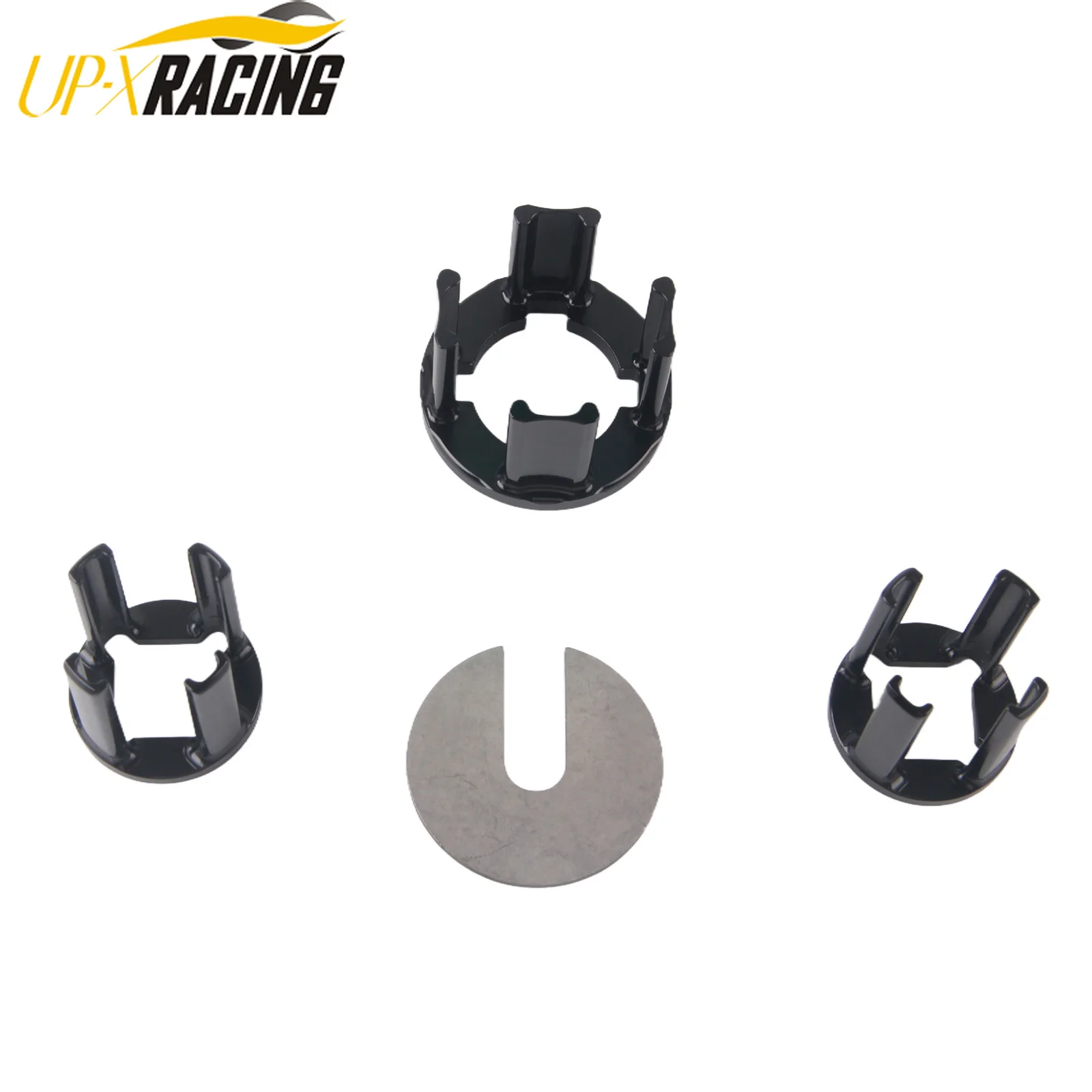 Torque Solution Billet Rear Differential Insert for BMW F2X | F3X Chassis