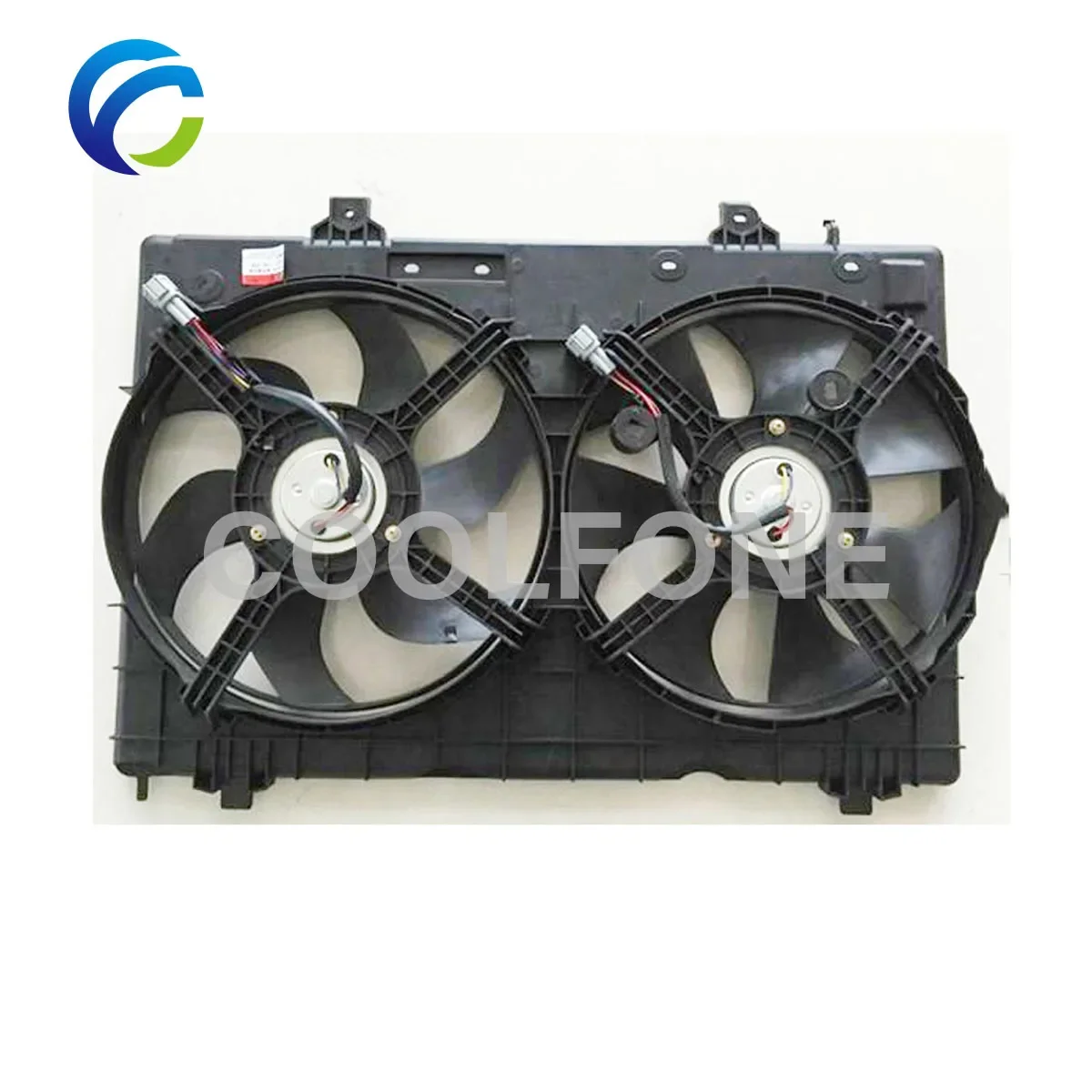 

Electric Cooling Radiator Fan Assembly for RENAULT KOLEOS I 2.5L 2.5 2008- 21481JY20A 21481-JY20A 21481JY00A M4383003