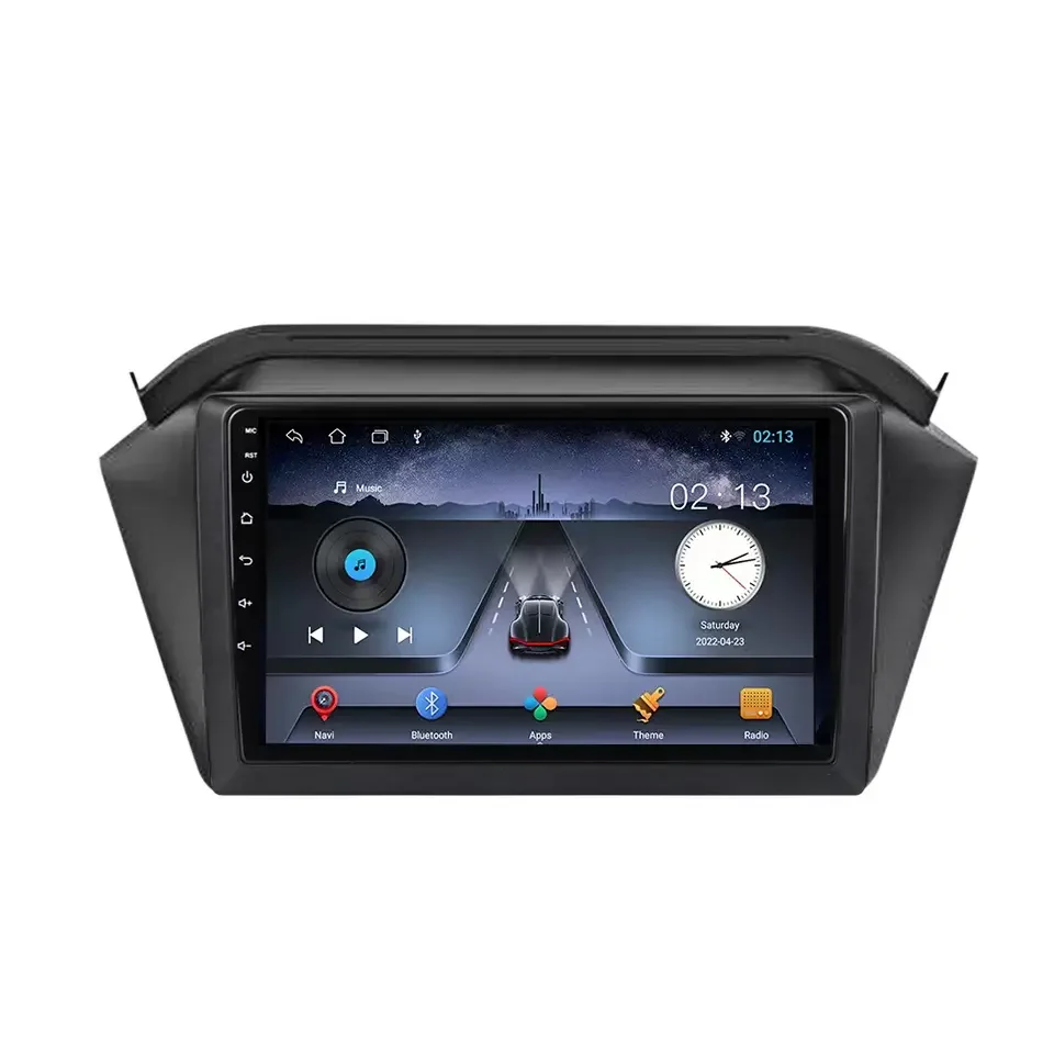 Android 11 Car Video For JAC S2 2015-2018 DVD Player Auto Radios Audio GPS RDS WIFI Mirror link Stereo auto video stereo  radios