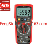 UNI-T UT89X/UT89XD Digital Multimeter True RMS Tester AC/DC Voltmeter Ammeter True RMS professional digital multimeter