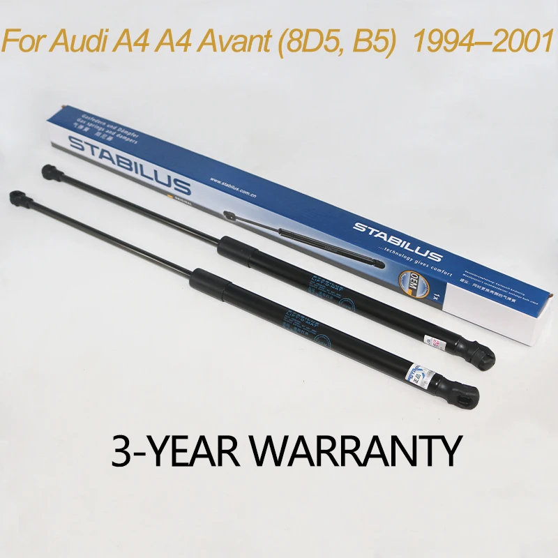 Car-styling rear Trunk Shock Lift Tailgate Gas Spring Strut for A4 Avant (8D5, B5) Station wagon Estate  1996--2001 8D9 827 552G