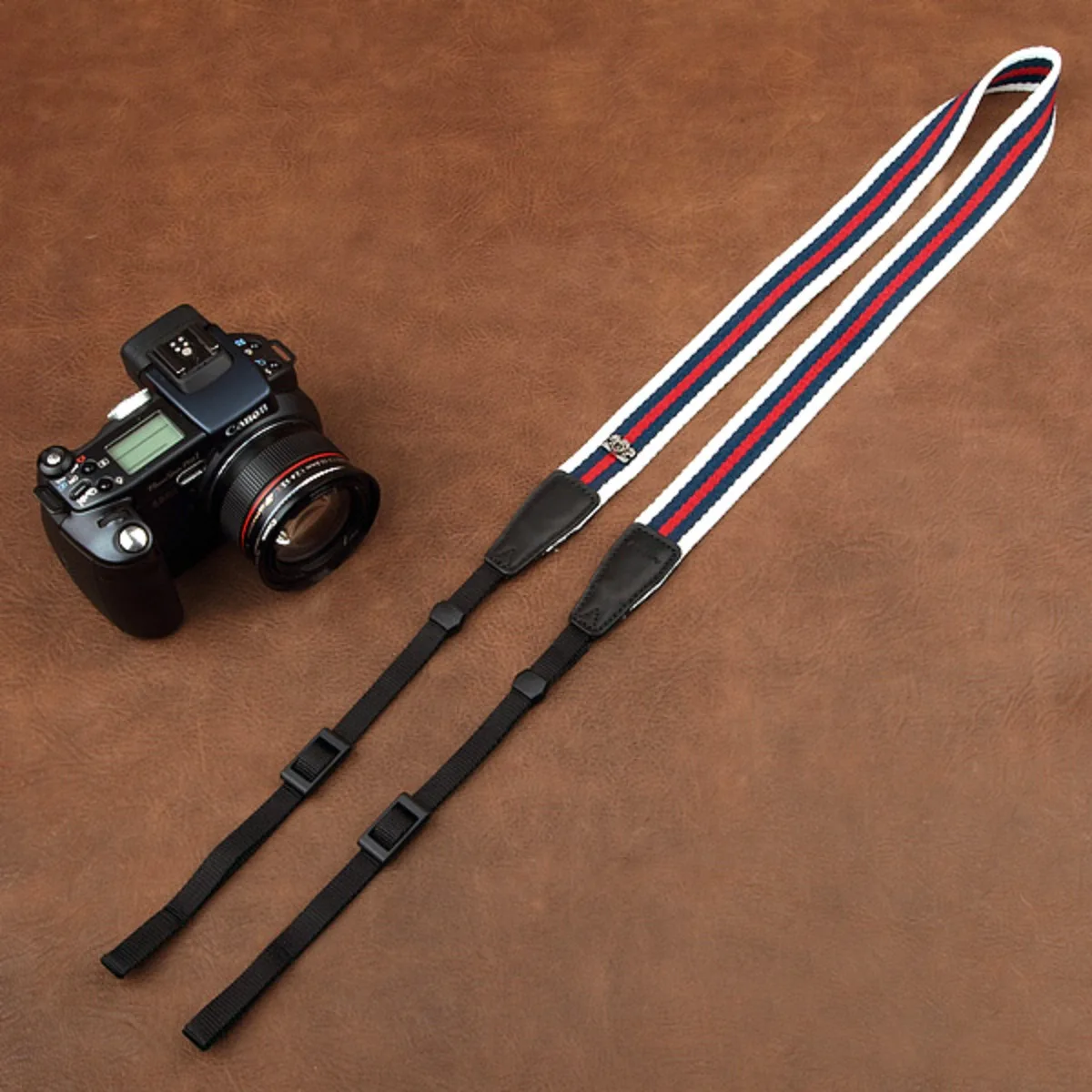 Camera Strap Universal Fashion Cotton Braided Belt SLR Micro Single Photography Shoulder Strap Nikon Accessories