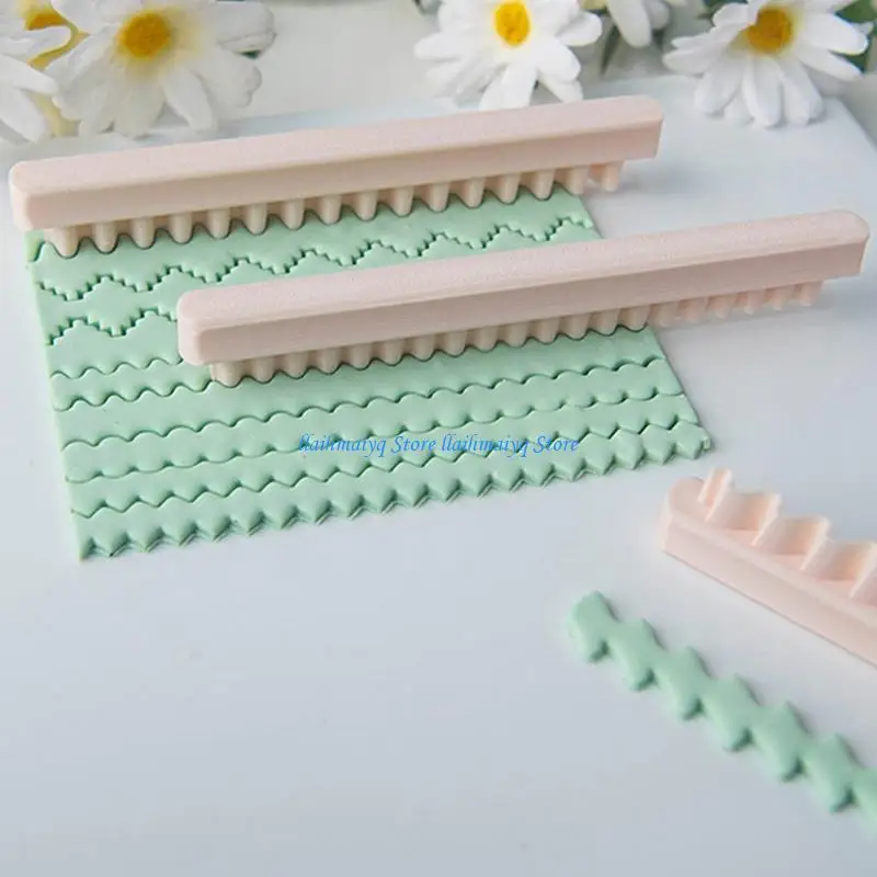 573B 10 Different Polymer Clay Mould For Jewelry And Decorations