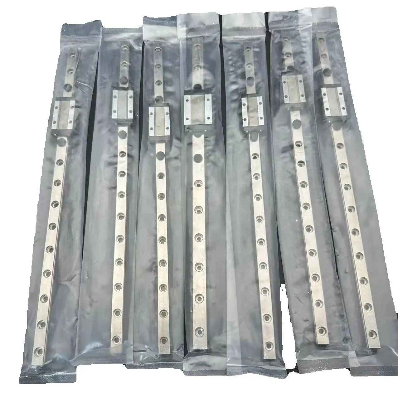 6PCS MGN9H + 1PCS MGN12H Linear Rail 250/300/350mm Linear Guide Rail With Carriage For Voron V2.4 R2 3D Printer