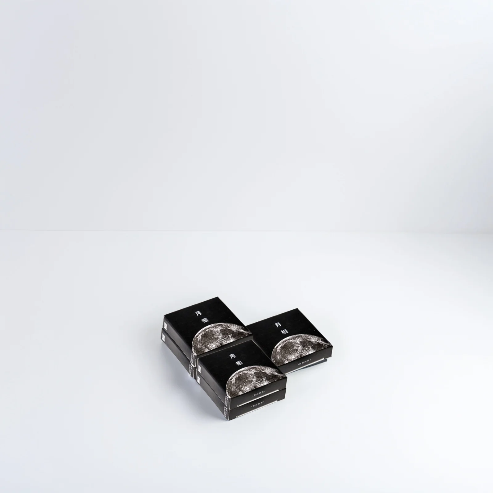 5 paquetes de pegatinas de agradecimiento de papelería DIY, etiquetas de sello Kraft negro para Cajas de Regalo, sobres, recuerdos de fiesta, álbum de recortes diario