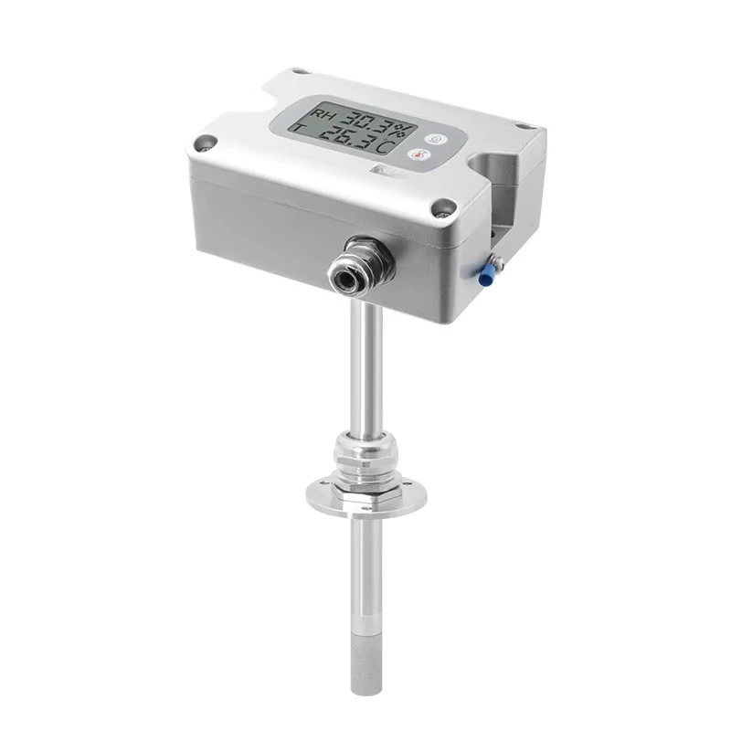High Temperature Humidity Sensor IP65 Explosion-Proof  For Natural Gas Pipeline Network OEM & ODM Supported