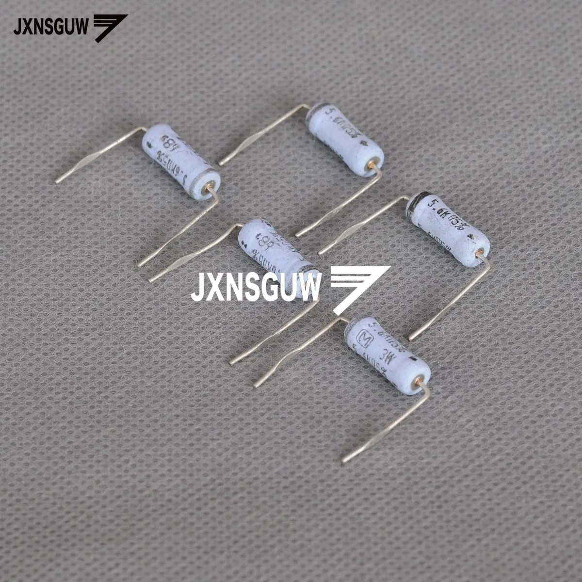 

10PCS NEW Matsushita 5% 3W5.6K 15x5mm Metal film resistor 3W 5.6K Fever resistance 5.6K 3W 5K6 5600Ω