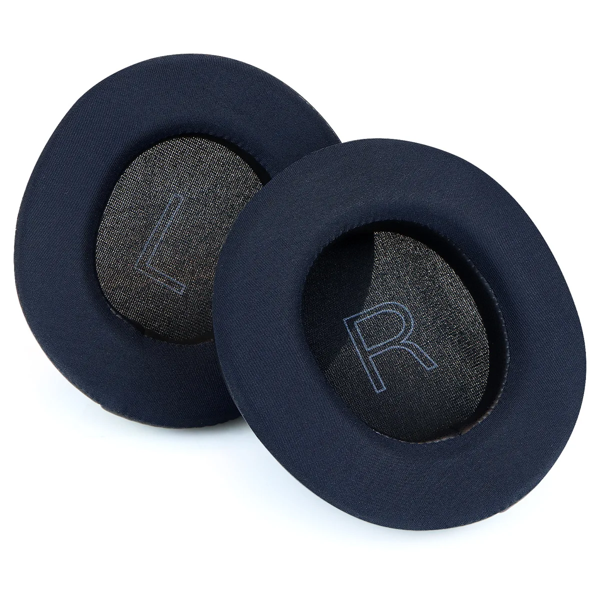 Сменные амбушюры из пенопласта для беспроводных наушников Steelseries Arctis Nova Pro