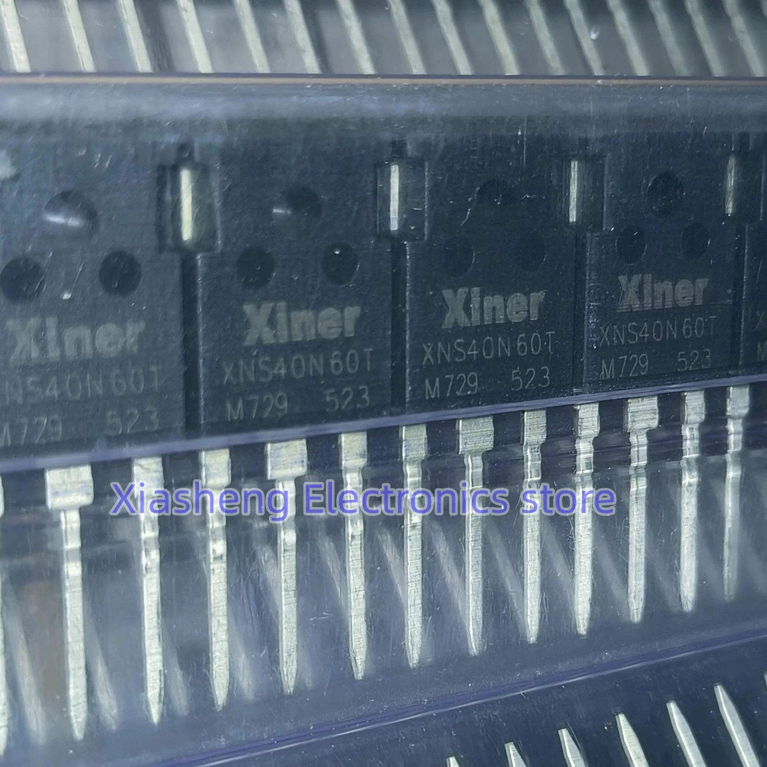 

New Original 10Pcs XNS40N60T TO-247 600V 40A IGBT Transistor In Stock Good Quality