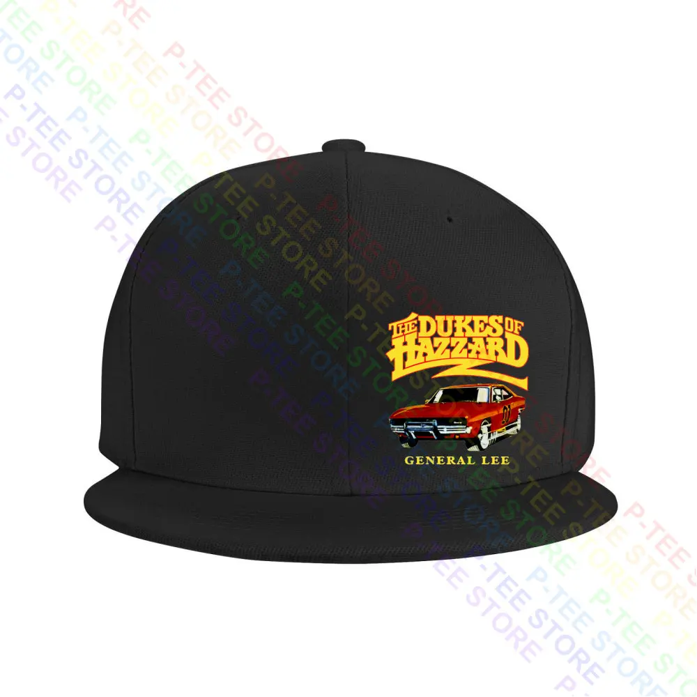 Dukes Of Hazzard General Lee Car Baseball Cap Snapback Caps Knitted Bucket Hat