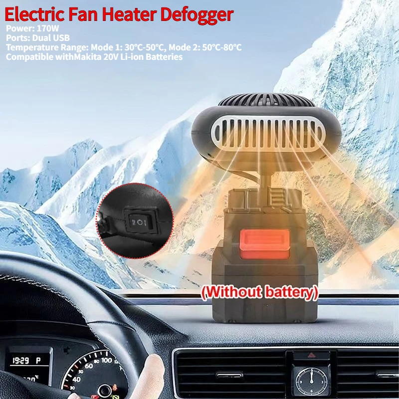 Portable Electric H… - image