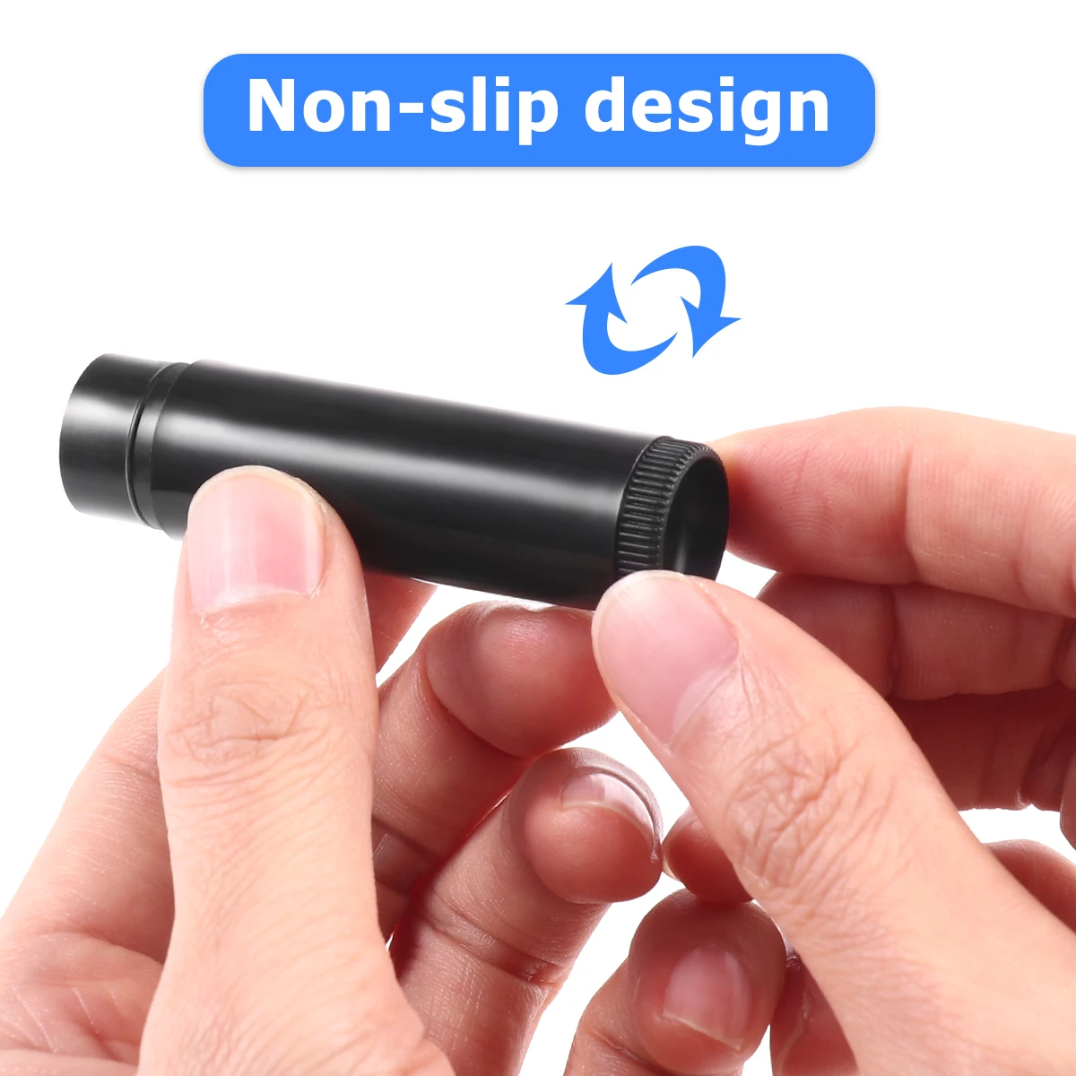 25 قطعة أنابيب بلسم الشفاه الفارغة 5 جرام حاويات البولي بروبيلين الطبيعية لتقوم بها بنفسك عصا ملمع الشفاه التعبئة والتغليف حافظة شفافة مع قبعات #1