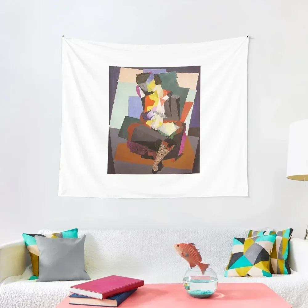 

Diego Rivera Motherhood Angelina and the Child Diego 1916 Tapestry Room Decoration Accessories Room Decor Tapestry
