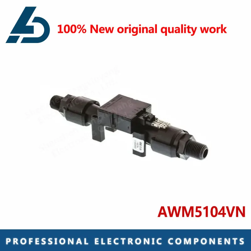 AWM5104VN Honeywell  Air quality flow sensor Mass Air 3-Pin micro bridge AWM5000 Series