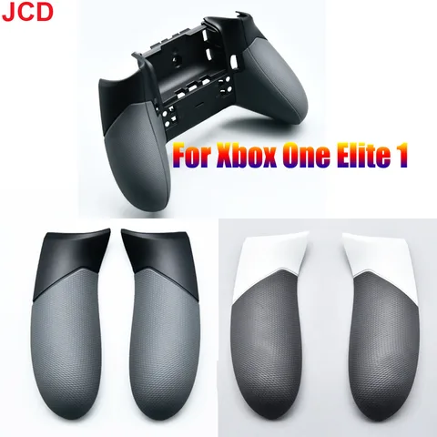 JCD 1pair Replacement Rear Handle Grips For Xbox One Elite Gamepad Hand…