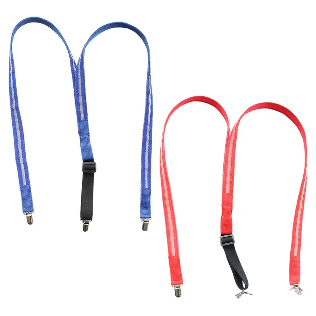 Novelty Mens LED Suspender, Accessories Luminous Belt, Belts for Party Night Working Bachelor Party Hiking Women