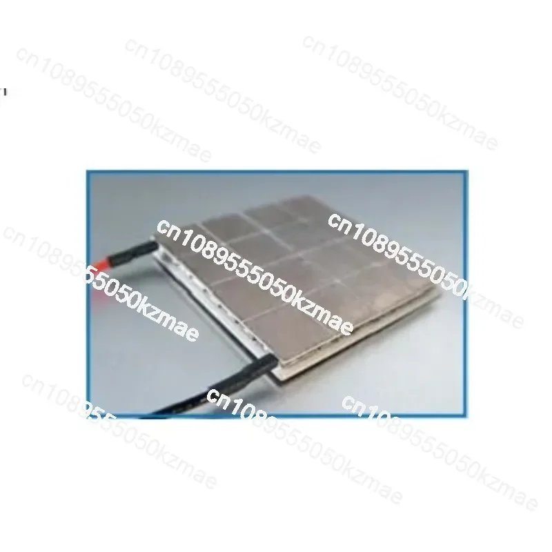 TGM-241-1.4-1.5 12V1.5A 18W Thermoelectric Power Generation Sheet Temperature Resistant 230 Degrees Thermoelectric Module