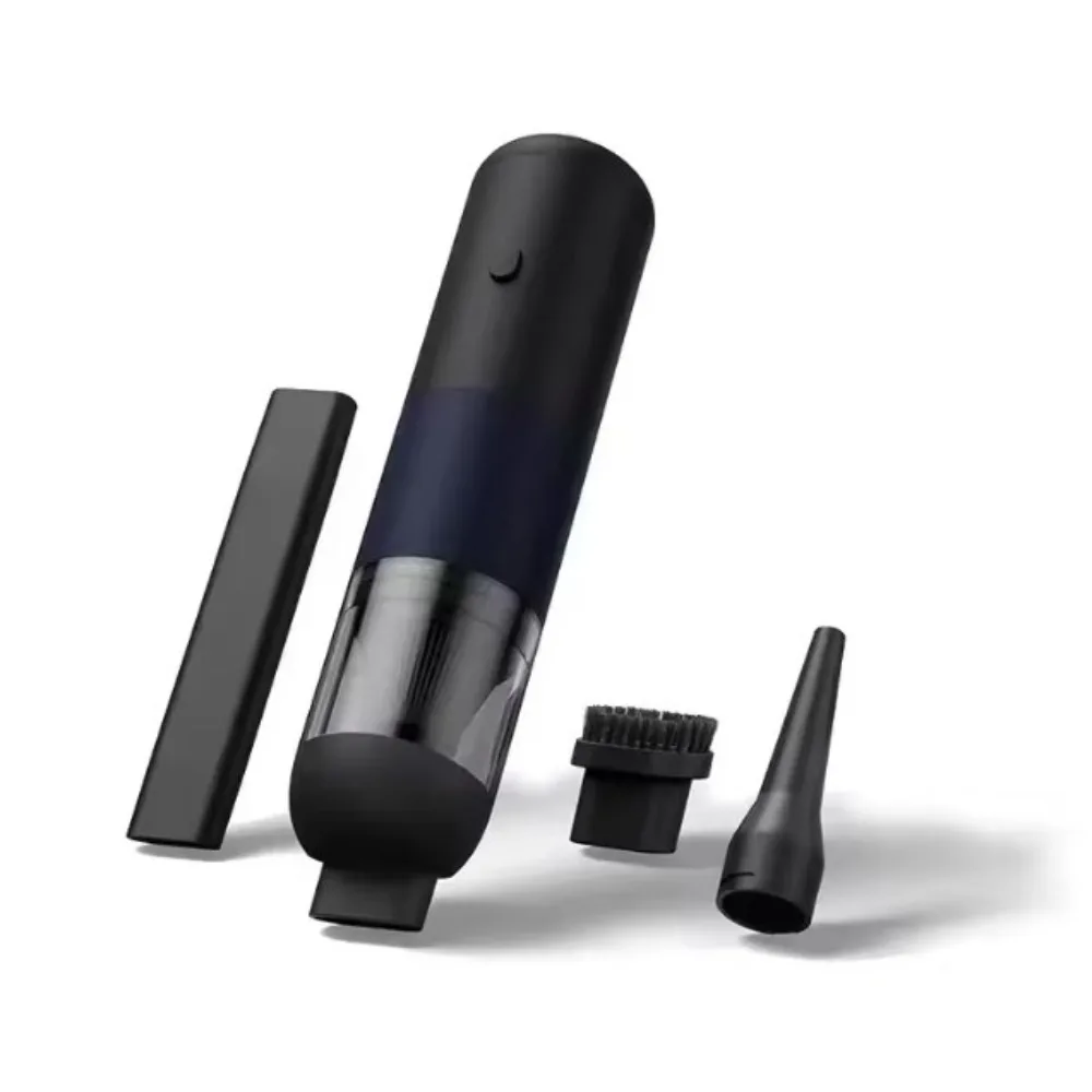 Multifunctional Mini Car Vacuum Cleaner Handheld Cordless Desktop Vacuum Cleaner Rechargeable Dust Remover Office