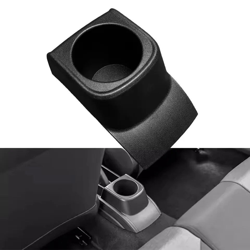 Rear Drinks Holder Cup Centre Console Tray 6RD862533B 6RD862533 For VW Polo 5 6R 6C 2010 2011 2012 2013 2014 2015 2016 2017 2018