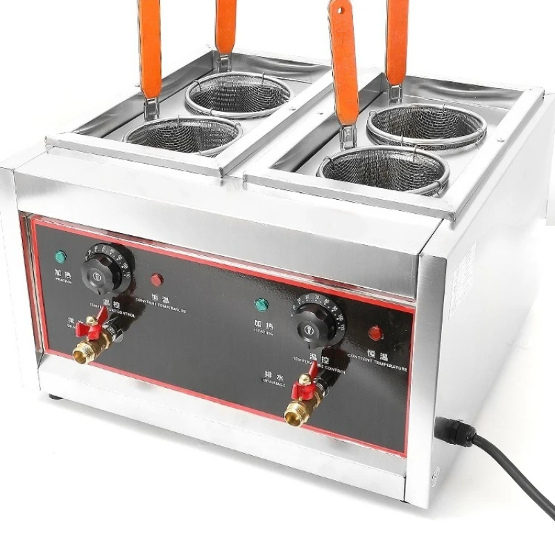 

Desktop cooking noodle pot Commercial electric cooking
