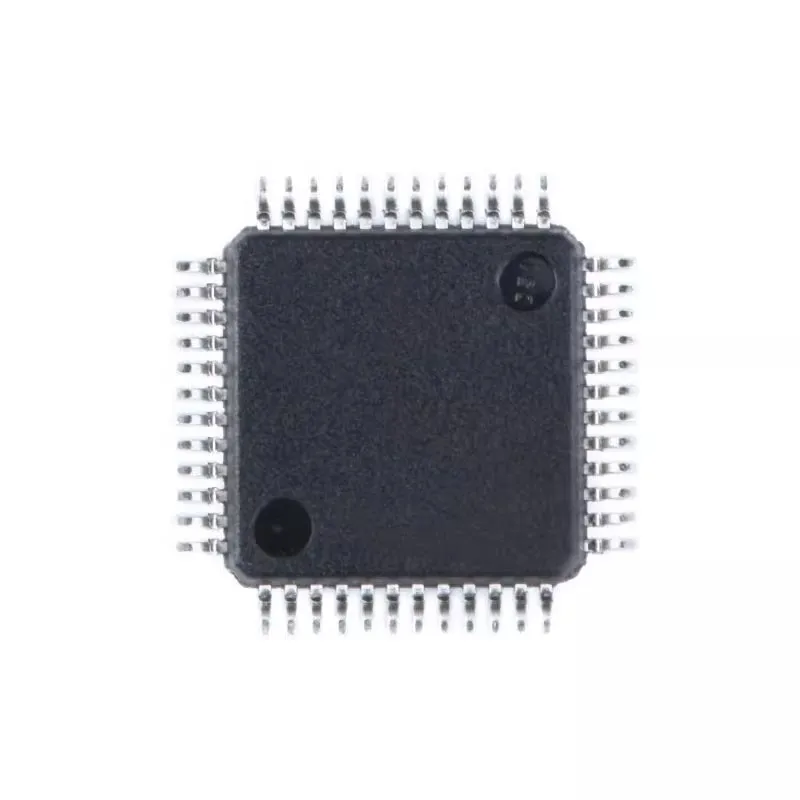 5PCS NEW Original Integrated Circuits GD32F103 GD32F103CBT6 LQFP-48 ICs MCU Microcontroller