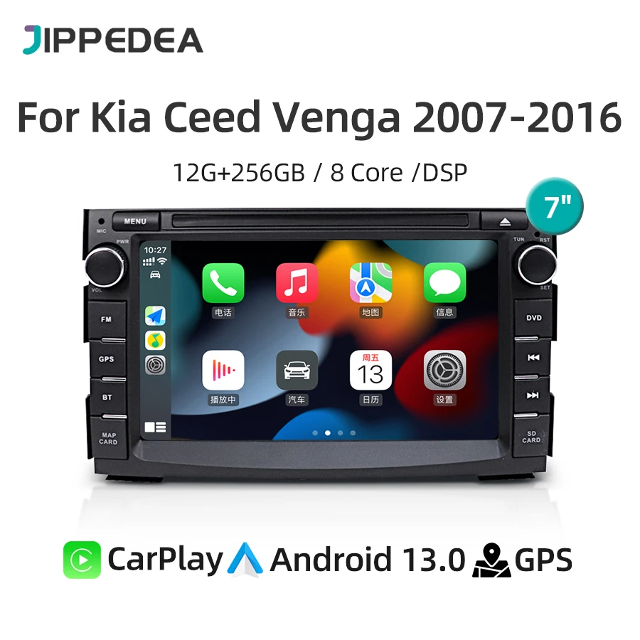 Carplay Android 13.…