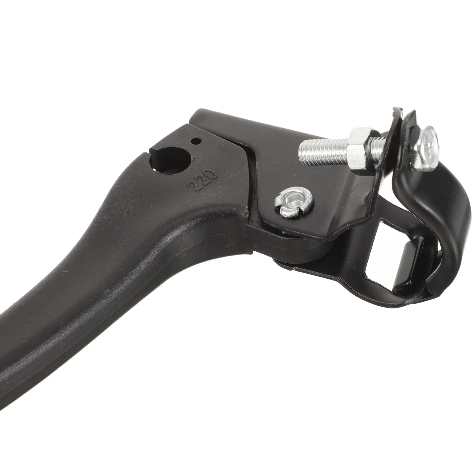 

2Pcs Wheelchair Brake Handles Durable Replacement Parts Long Install Universal Design Smooth Surface Wheelchair