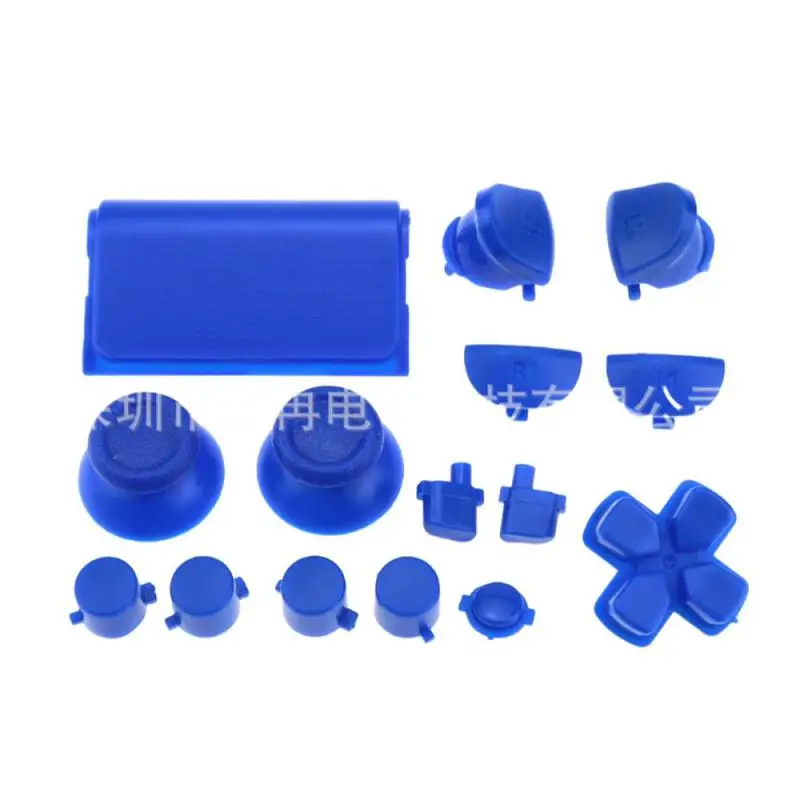 R1 L2 R2 Trigger Buttons Set replacement for Slim controller for 4.0 /5.0 JDS-040 JDM 040 JDS 050 055 Buttons Kit